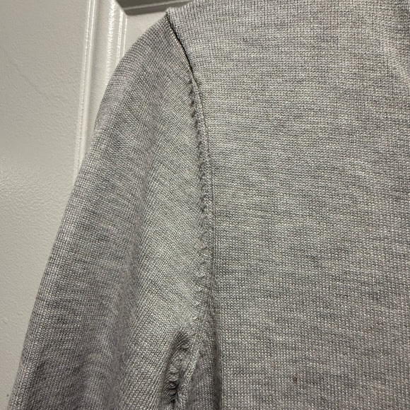 Missguided Stretchy Fitted Henley Dress - Picture 5 of 5